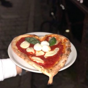 pizza San Valentino