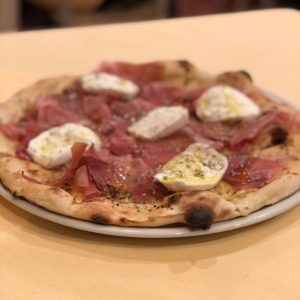 pizza a richiesta